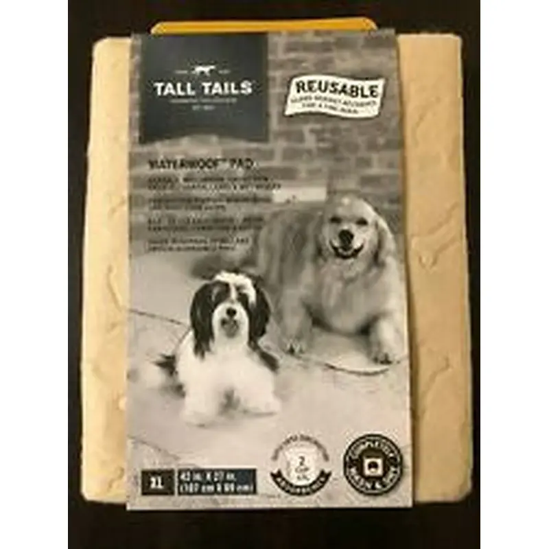 Tall Tails Dog Waterproof Pad Xlarge 42x27 