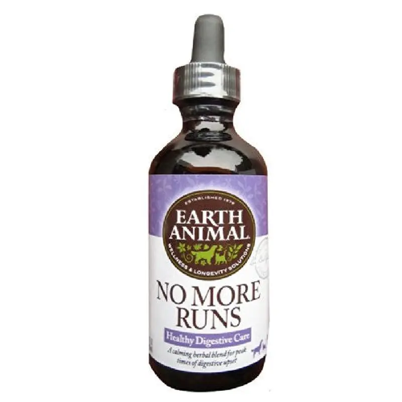 Earthan D No More Runs 2oz