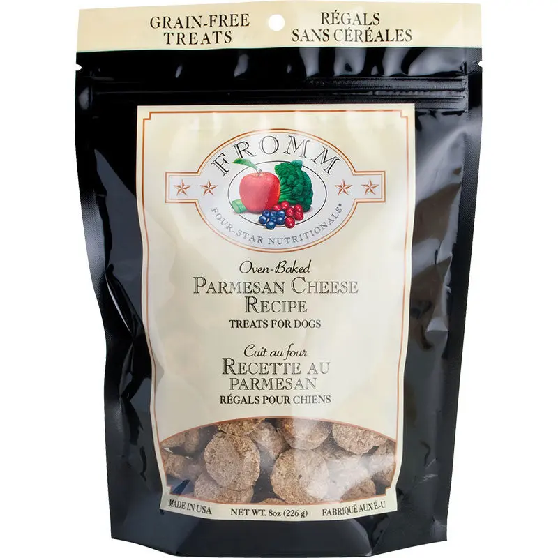 Fromm D 4star Gf Parm Chz 8oz