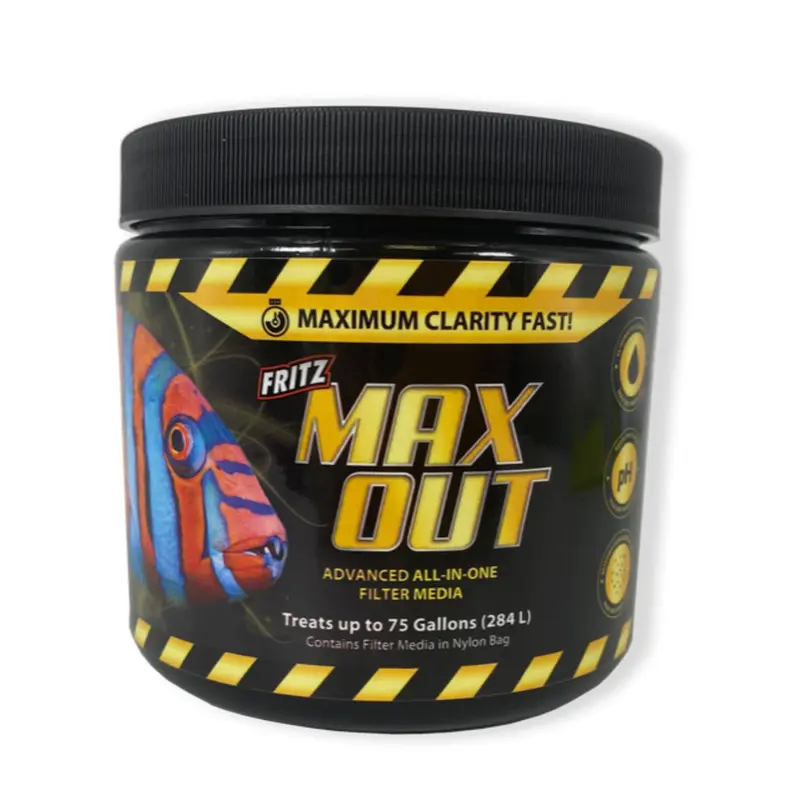 Fritz Maxout 75 gal