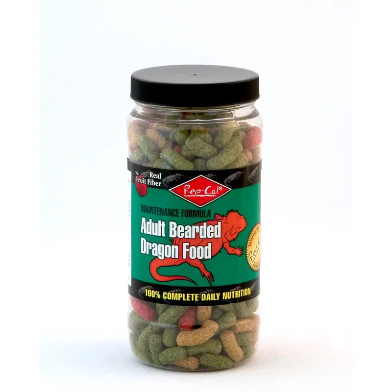 Rep-Cal Research Labs Maintenance Formula Adult Bearded Dragon Dry Food 4 oz