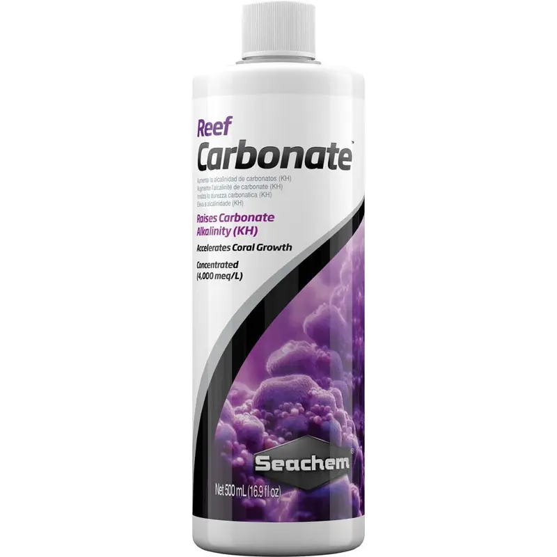 Seachem Reef Advantage Carbonate Supplement 17 fl. oz