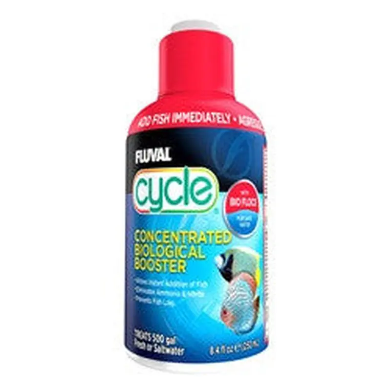 Fluval Cycle Biological Booster 8.4oz A8349
