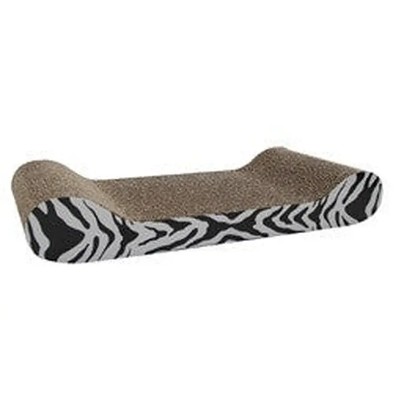 Hagen Catit Style Scratcher With Catnip Tiger 52420