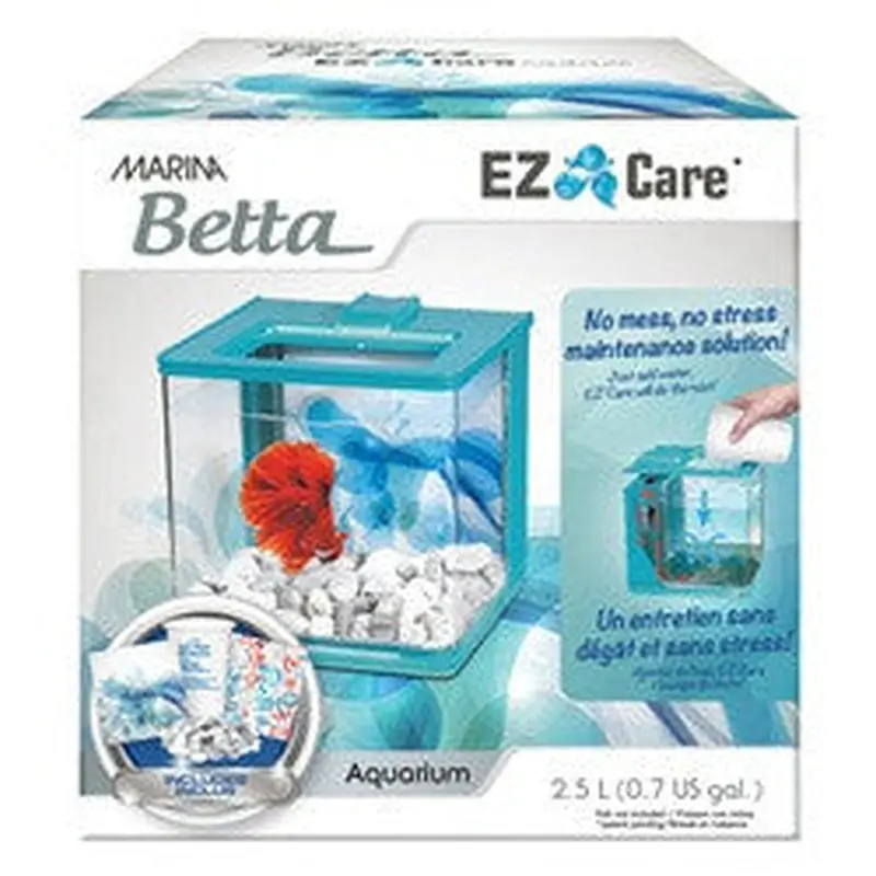 Marina Ez Care Betta Kit Blue 13359