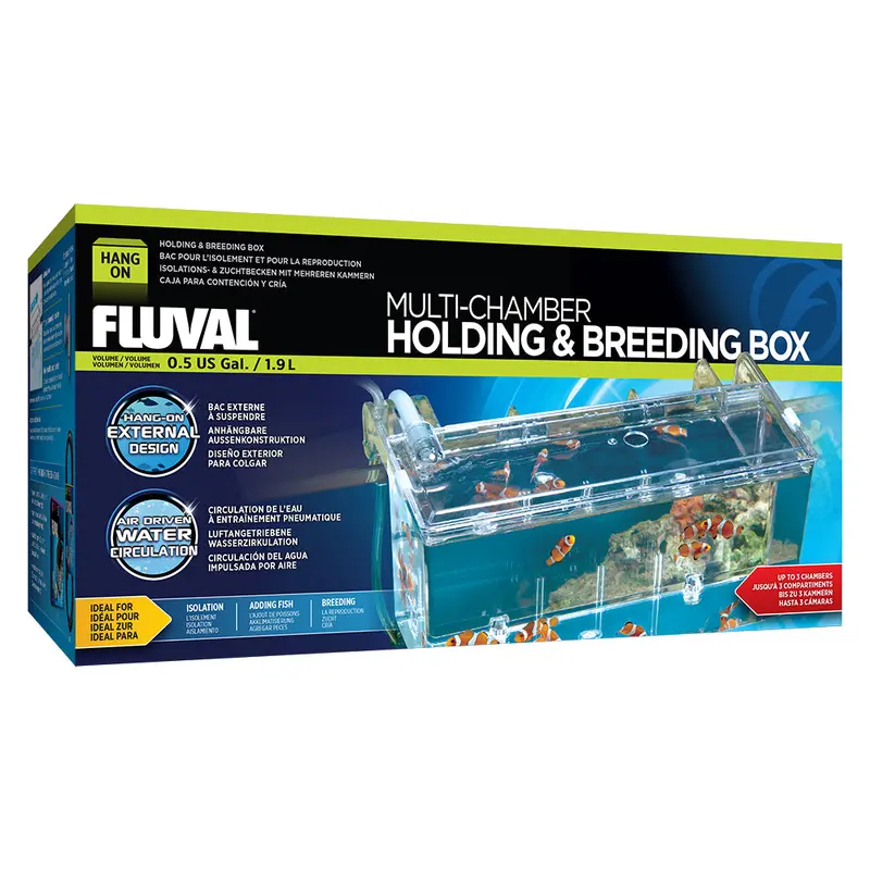 Marina Hang-on Breeding Box Large 10943