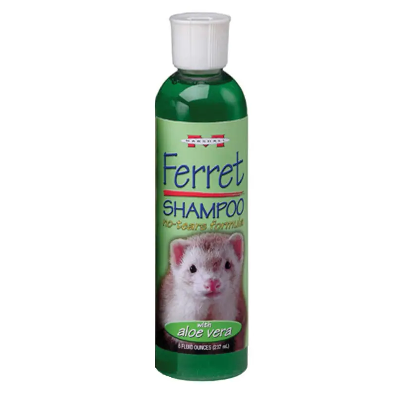 Marshall Tear Free Ferret Shampoo with Aloe Vera 8 fl. oz
