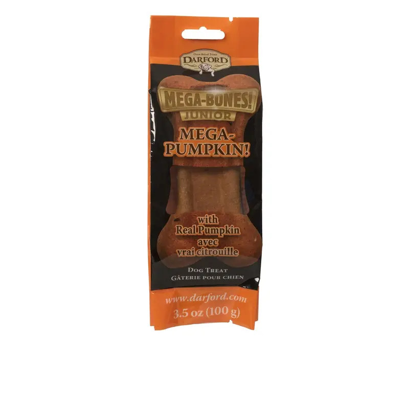Darford Mega Bone Jr Peanut 3.5z 