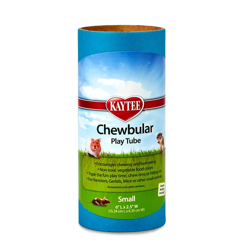 Kaytee Chewbular Play Tube Small
