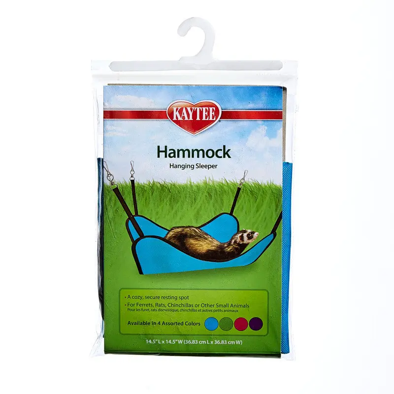 Kaytee Simple Sleeper Hammock 14.5 Inches x 14.5 Inches