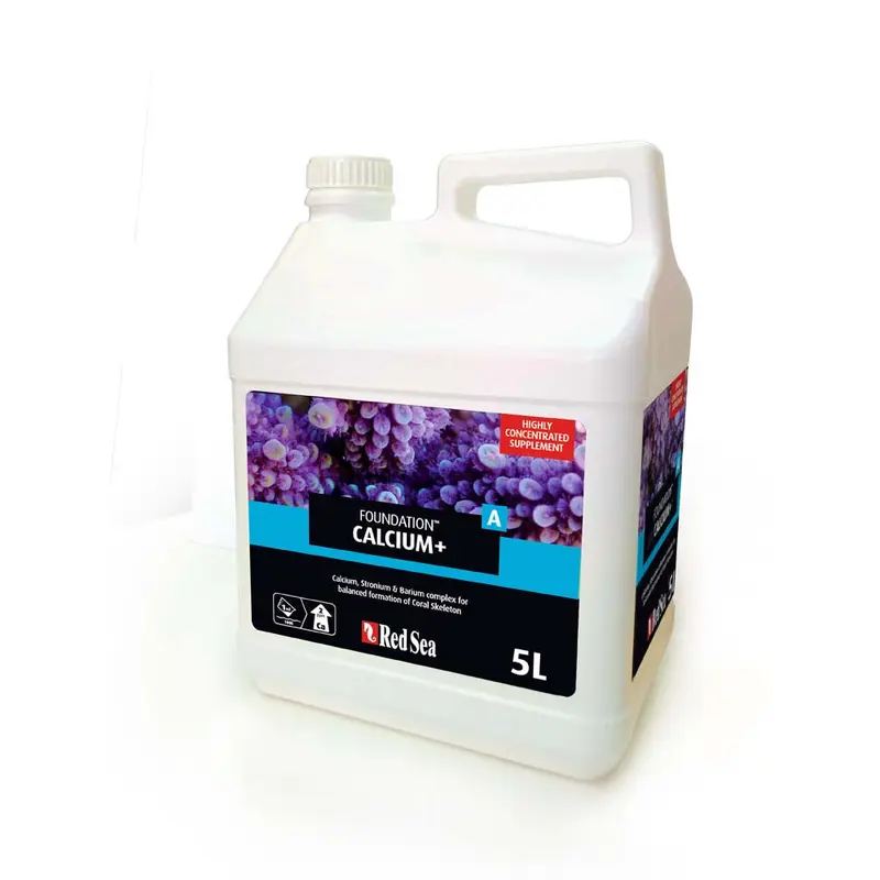 Red Sea Reef Foundation A (Ca/Sr) Supplement 1.32 gal