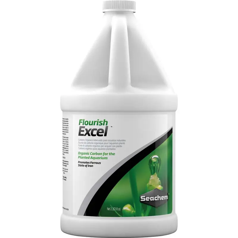 Seachem Flourish Excel Plant Supplement 67.6 fl. oz