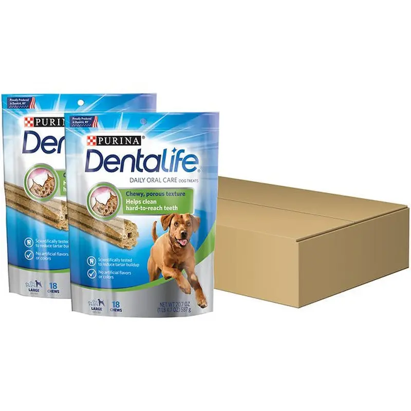 Dentalife Daily Large Dog 2/20.7z 178536 