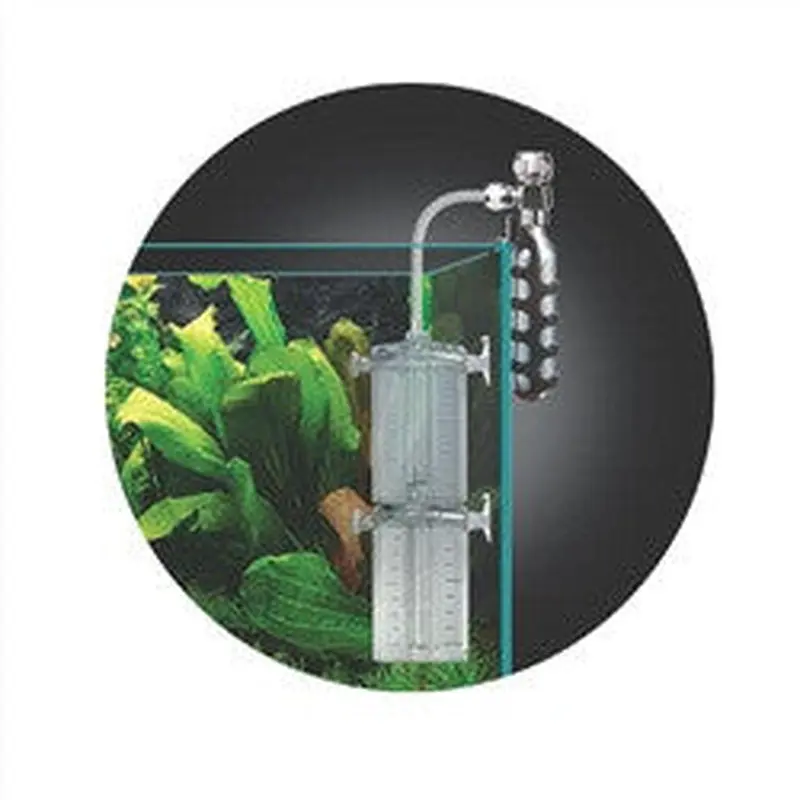 Fluval Mini Pressurized Co2 Kit 0.7oz A7540