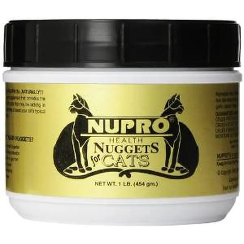 Nupro Health Nuggets For Cats 1 lb. 