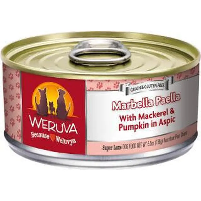Weruva Marbla Paella 24/5.5z 