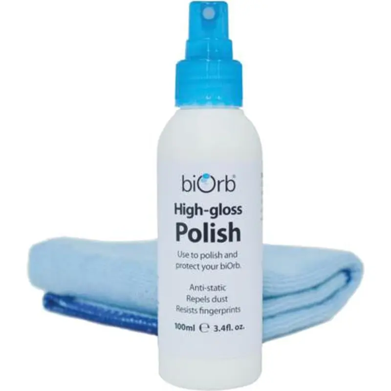 BIORB POLISH & CLOTH ACCESS