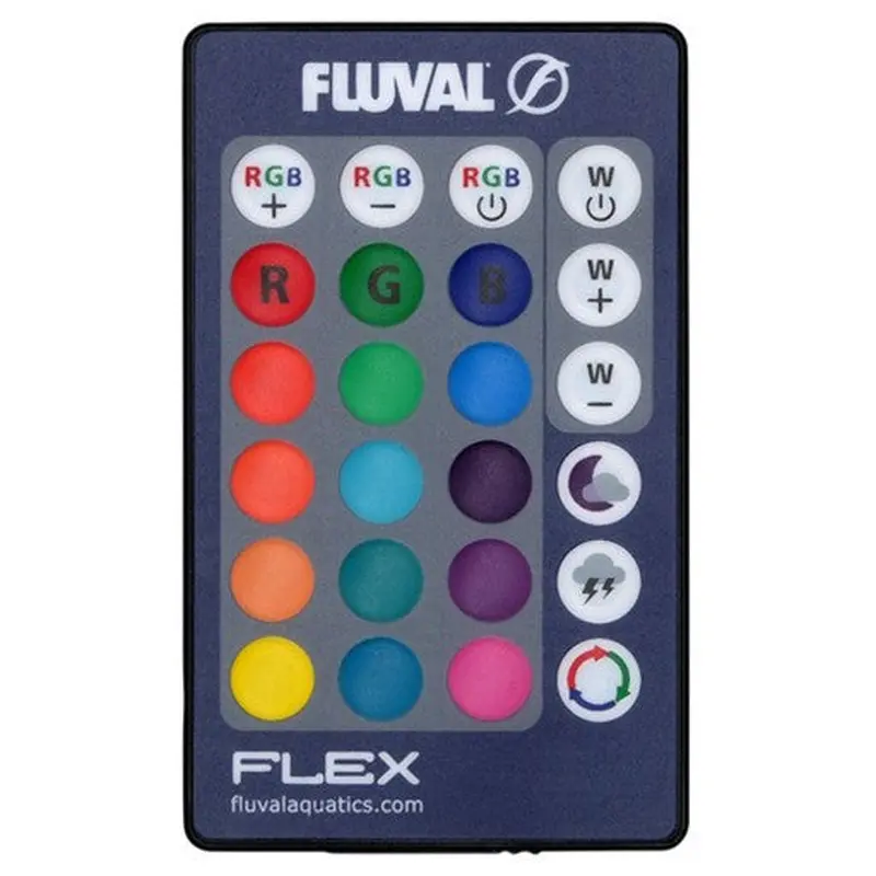 Fluval Flex Remote Control for LED Lamp(DD)