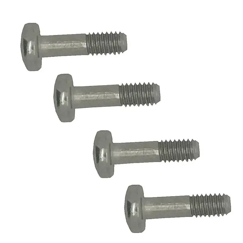 Hagen Laguna Anti Loss Screw, Uvc Head Only (pk 4) Pt1371