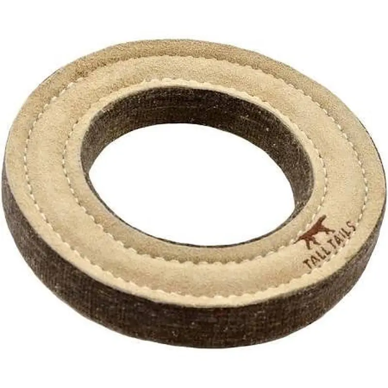 Tall Tails Dog Natural Ring 7 Inches 