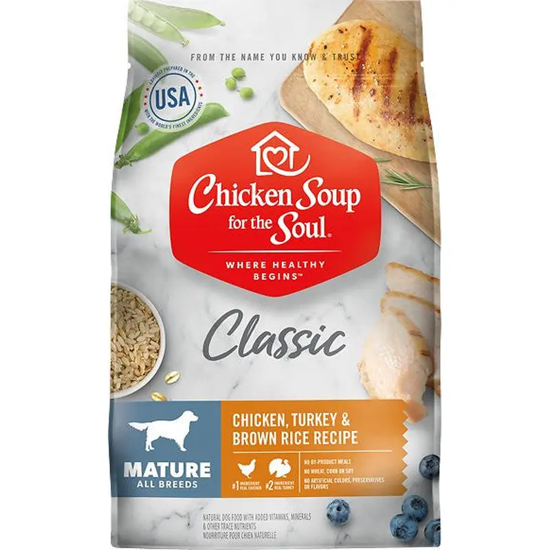 Ckn Soup Mtre Care Dog 13.5 Lb 418426