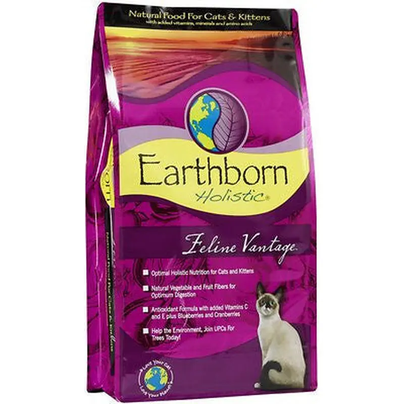 Earthborn C Feline Vantage 5 lb