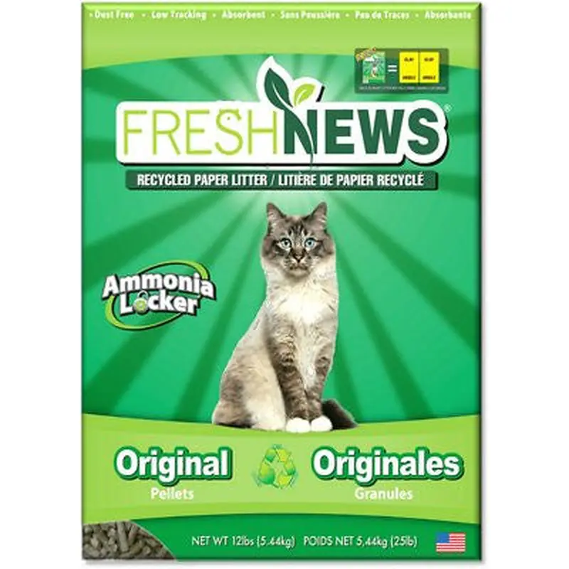 Fresh News Cat Ltr 12#
