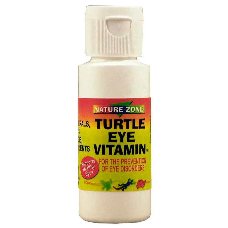 Nature Zone Turtle Eye Vitamin 2 fl. oz