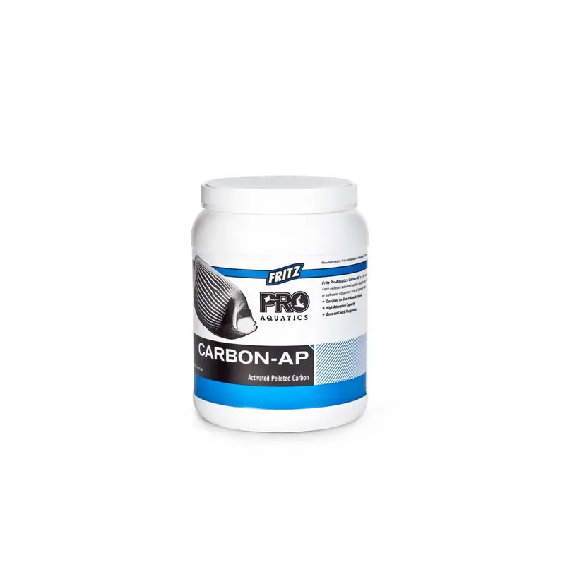 Fritz Pro Aquatics Activated Pelleted Carbon Filter Media 64 oz