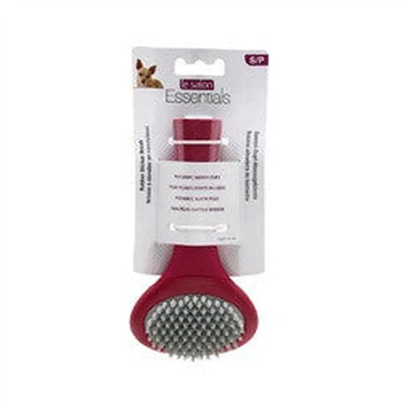 Hagen Le Salon Rubber Slicker Brush Small 91204