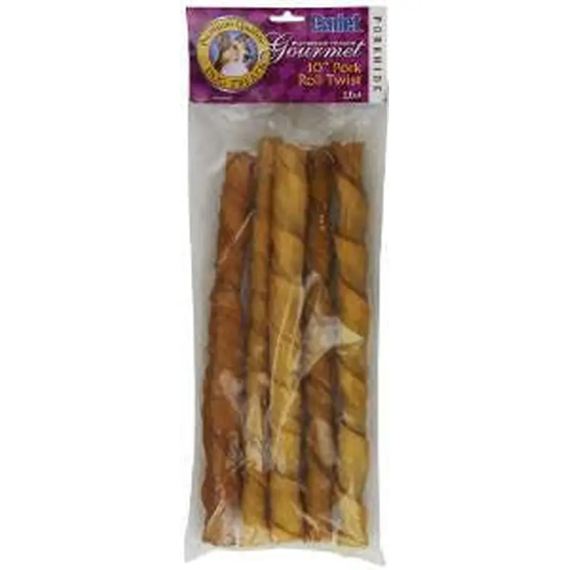 IMS Cadet 10" Pork Roll Twist 5 Pk. 