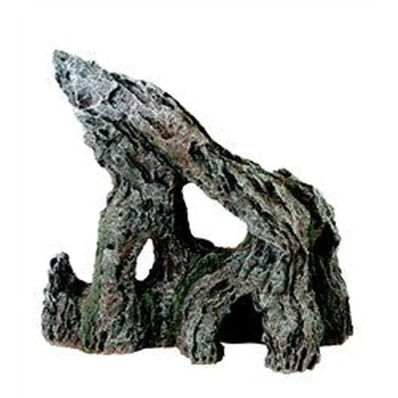 Marina Natural Rock Outcrop W/hole, Large 12265
