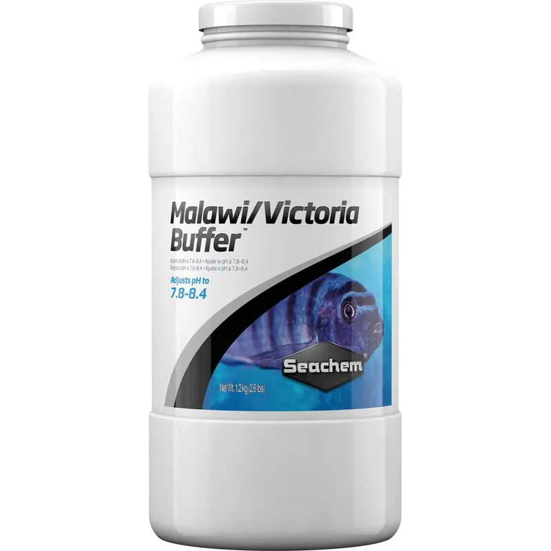 Seachem Malawi/Victoria Buffer Aquarium Water Treatment 2.6 lb