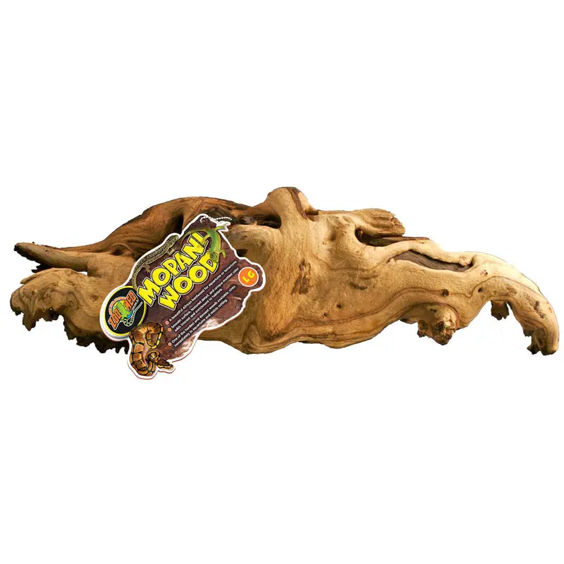 Zoo Med Aquarium Mopani Wood Brown 16-18in LG