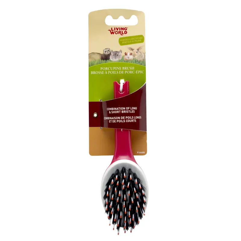 Living World Porcupine Brush 66605