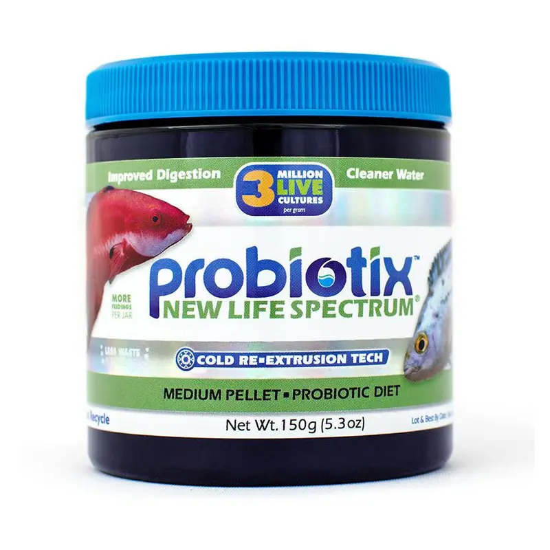 NLS PROBIOTIX MD PELL FD 150G