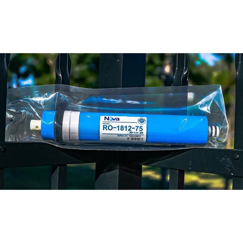Nova 150 gpd Reverse Osmosis membrane