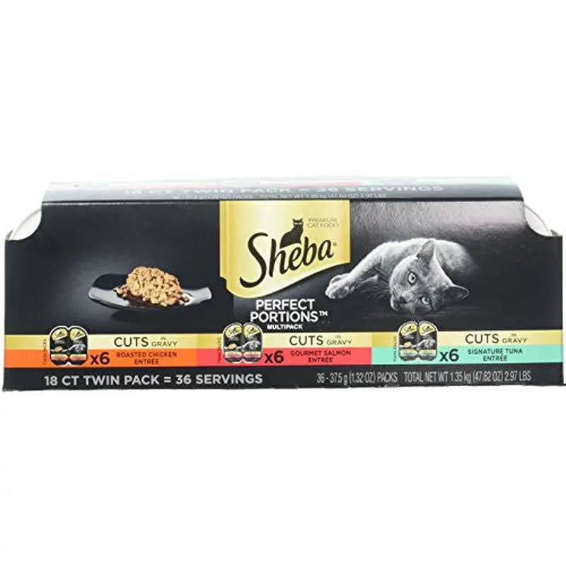 Sheba Pp Cut Vrty 2-18/2.65z 798701