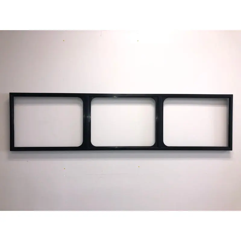 Perfecto Frame Black top or bottom 72x18 