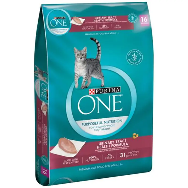 Purina One Special Care Urinary Health Cat 16 lb 