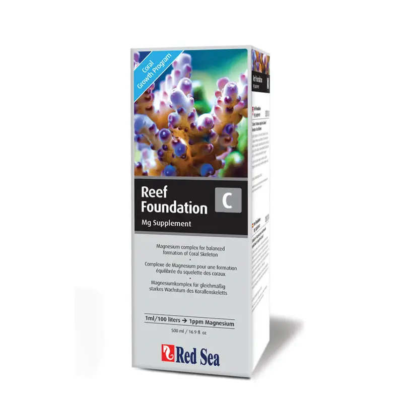 Red Sea Reef Foundation C Supplement 16.9 fl. oz