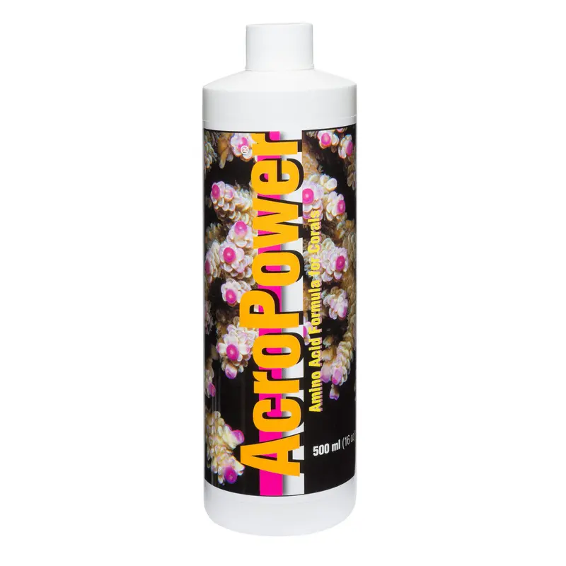Two Little Fishies Acropower Amino Acids for SPS Coral Supplement 16 fl. oz