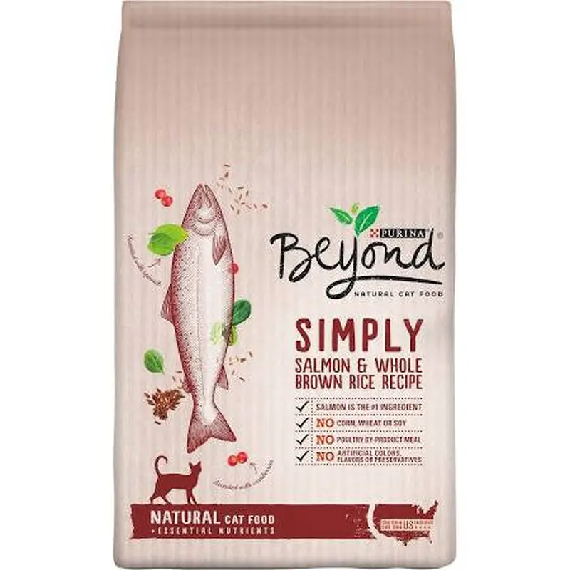 Beyond Salmon Cat 4/6lb
