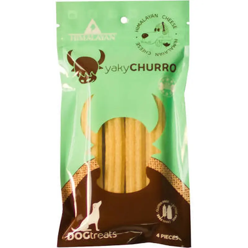 Himalayan Dog Chew Dog Yakychurro Cheese 4.9oz 