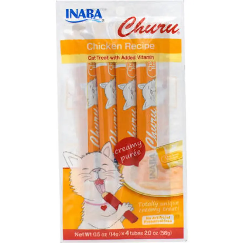 Inaba Churu Chicken Recipe 4/2oz 