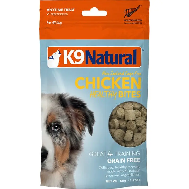 K9 Naturals Dog Freeze-dried Treat Chicken 1.76oz 