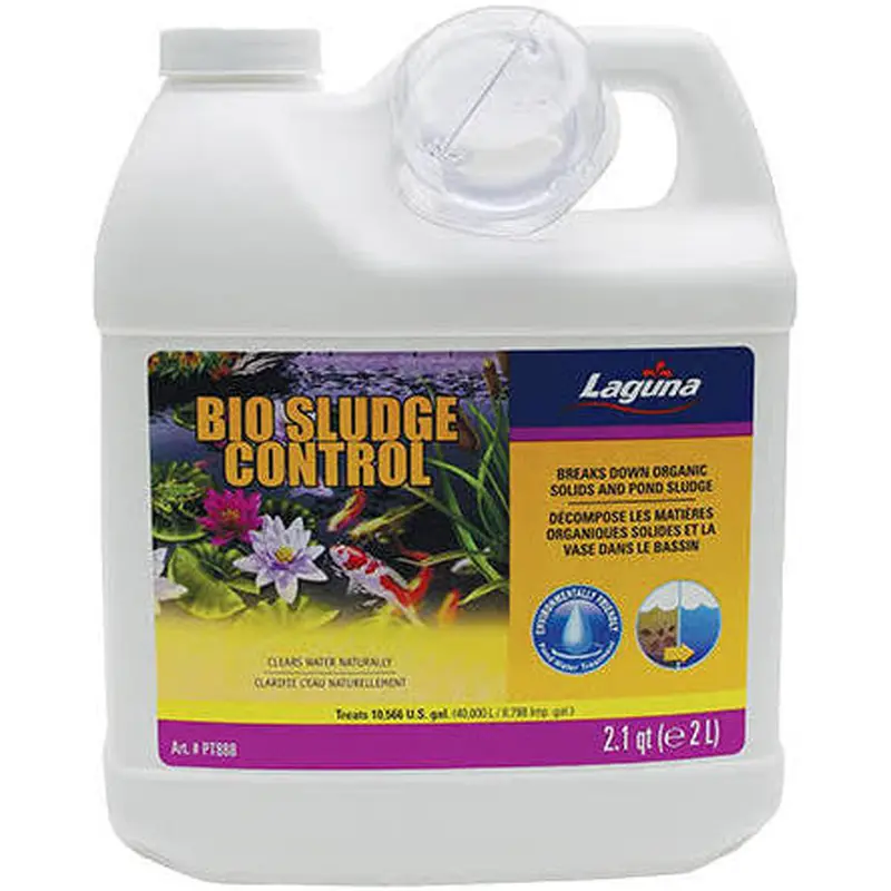 Laguna Bio Sludge Control 67.5oz Pt888