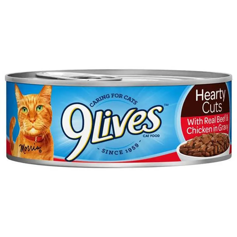 9live Hearty Cut Bf/ckn 24/5.5z