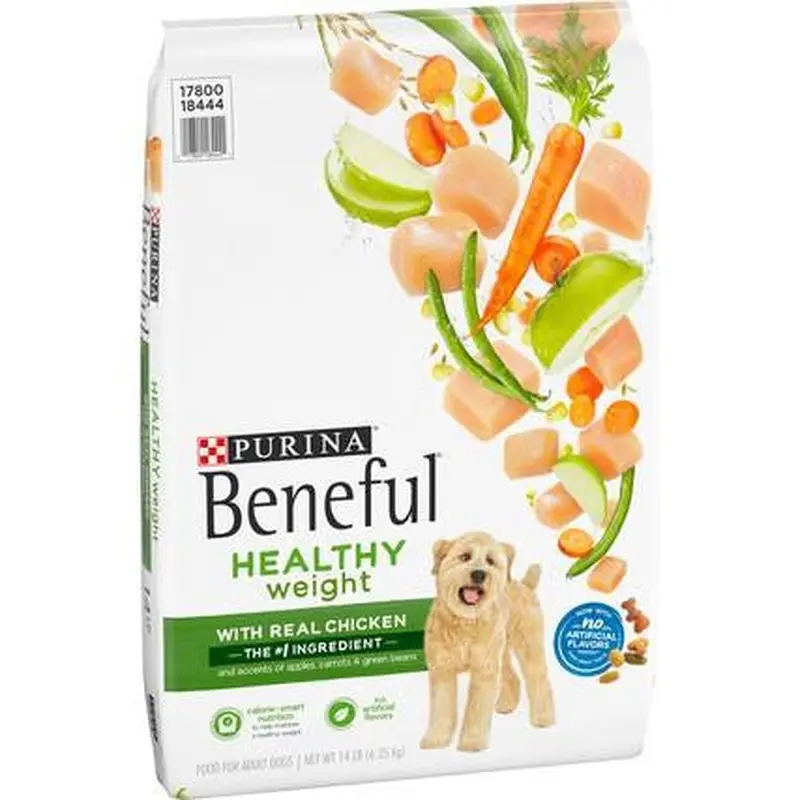 Beneful Healthy Weight Dry Dog Food 14lb 