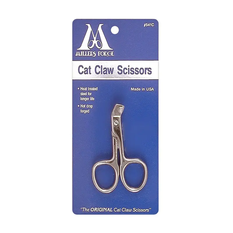 Millers Forge Mil Claw Scissors Trimmer Cat